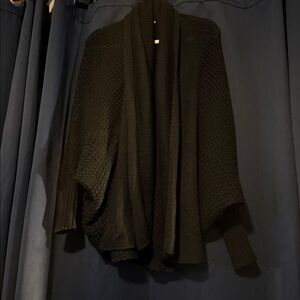 Elegant Black Women's Sweater